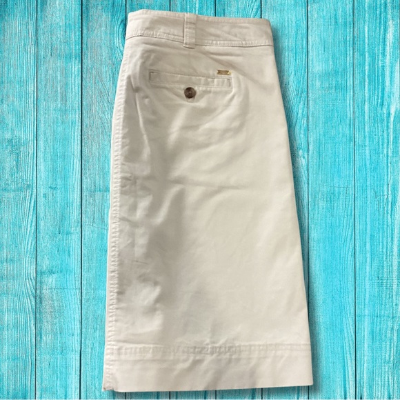 Tommy Hilfiger Cream Skirt. Size 31 - Picture 3 of 5